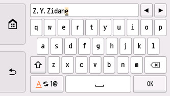 figure : Écran LCD